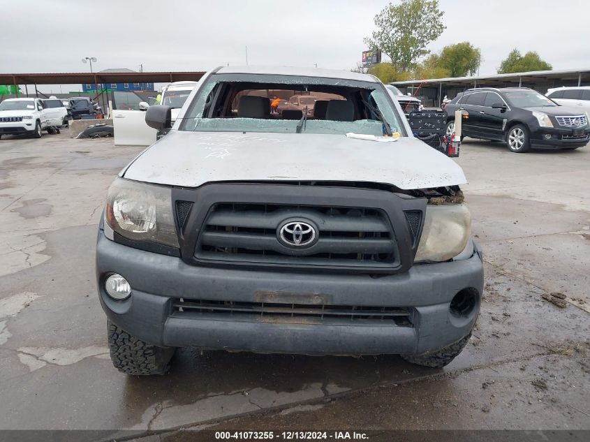 2007 Toyota Tacoma Prerunner V6 VIN: 3TMJU62N87M046493 Lot: 41073255