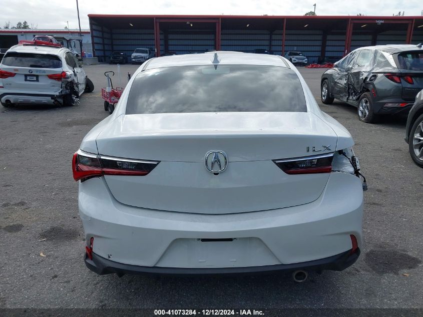 2021 Acura Ilx Premium Package/Technology Package VIN: 19UDE2F77MA003238 Lot: 41073284