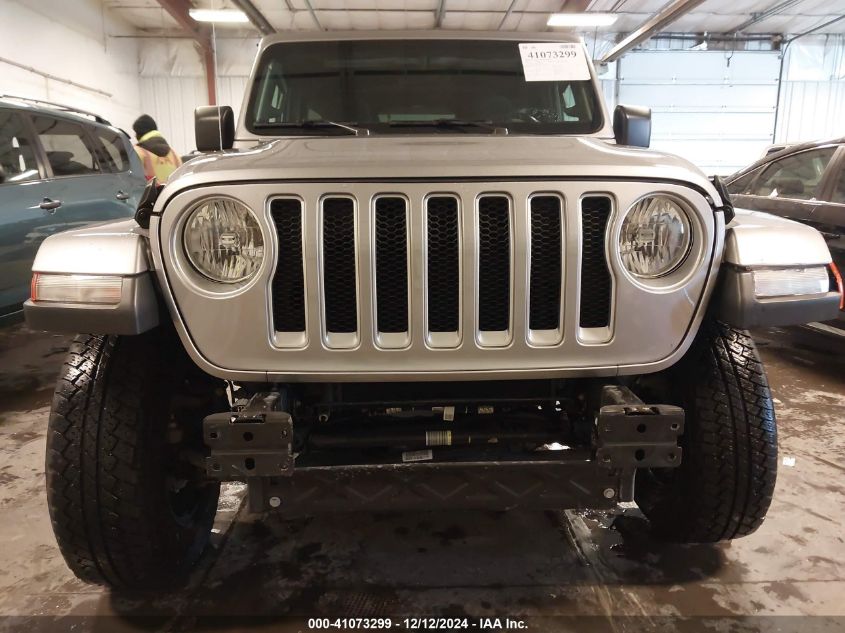 VIN 1C4HJXEN0KW527985 2019 Jeep Wrangler, Unlimited... no.18