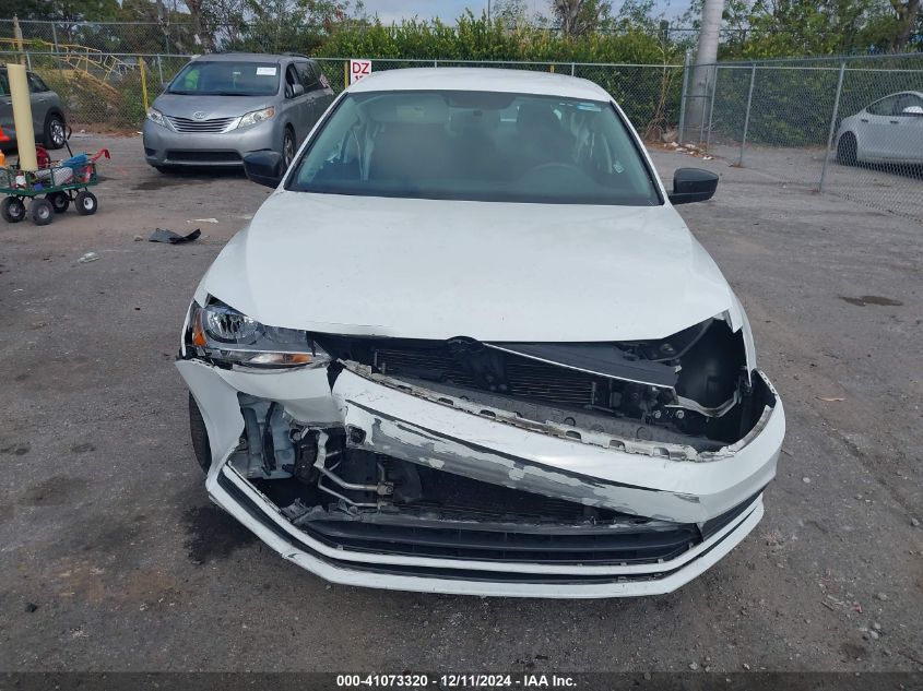 VIN 3VW267AJ3GM289550 2016 VOLKSWAGEN JETTA no.12