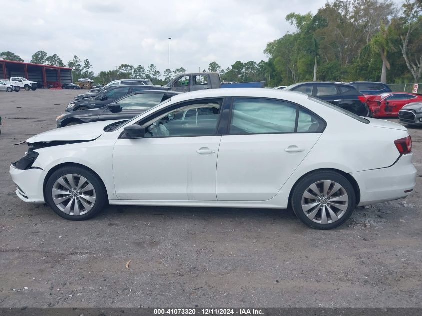 VIN 3VW267AJ3GM289550 2016 VOLKSWAGEN JETTA no.14