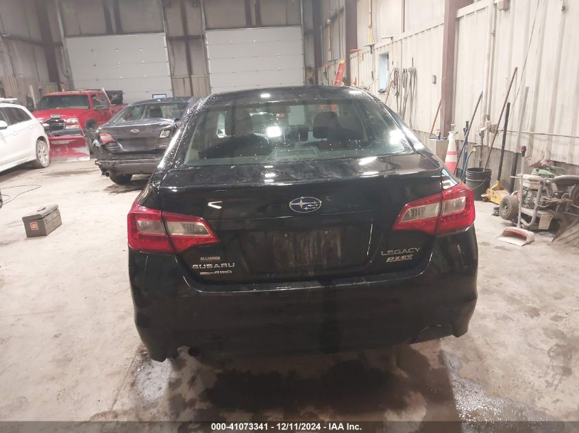 VIN 4S3BNAB69H3003927 2017 SUBARU LEGACY no.16