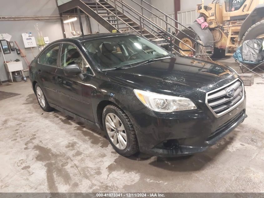 VIN 4S3BNAB69H3003927 2017 SUBARU LEGACY no.1