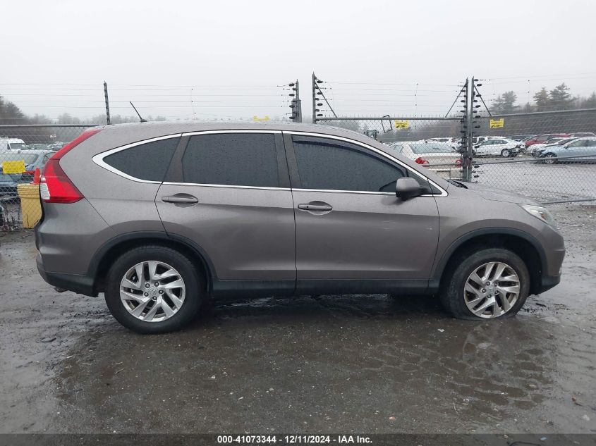 VIN 5J6RM4H55FL083235 2015 Honda CR-V, EX no.13