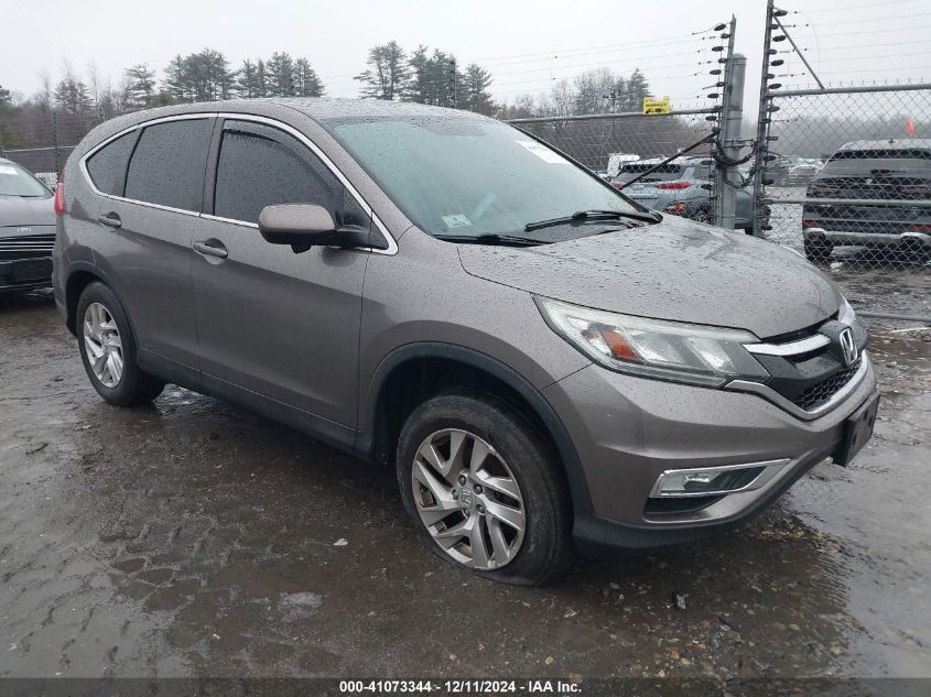 2015 HONDA CR-V EX - 5J6RM4H55FL083235