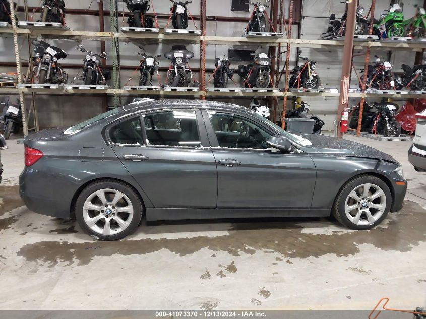 VIN WBA3B9G59DNR89838 2013 BMW 335I no.14