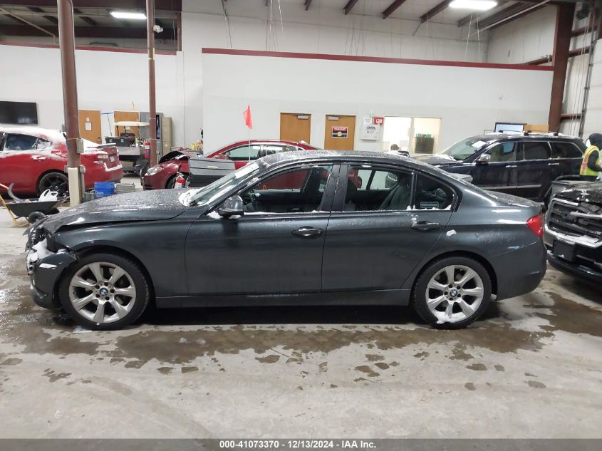 VIN WBA3B9G59DNR89838 2013 BMW 335I no.15