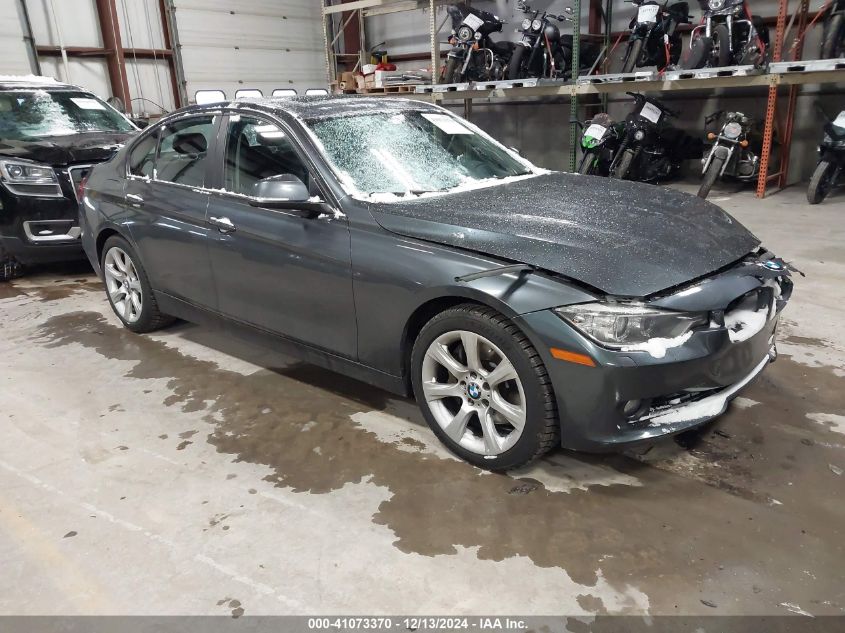 2013 BMW 335I