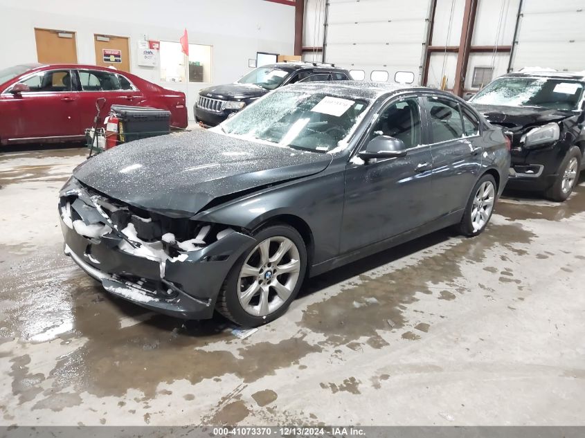 VIN WBA3B9G59DNR89838 2013 BMW 335I no.2