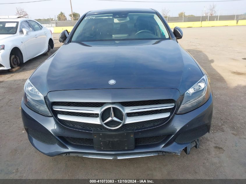 VIN 55SWF4JB5GU145769 2016 Mercedes-Benz C-Class, C... no.12