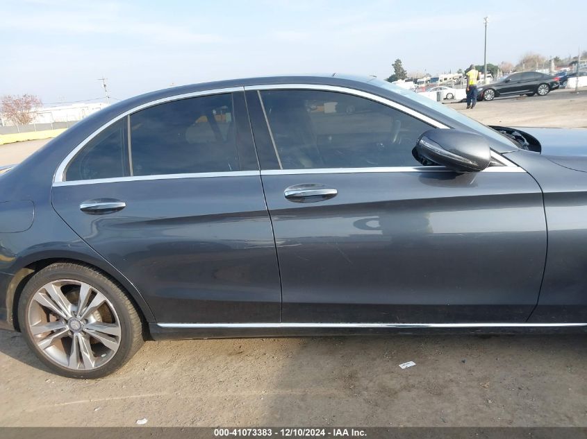 VIN 55SWF4JB5GU145769 2016 Mercedes-Benz C-Class, C... no.13