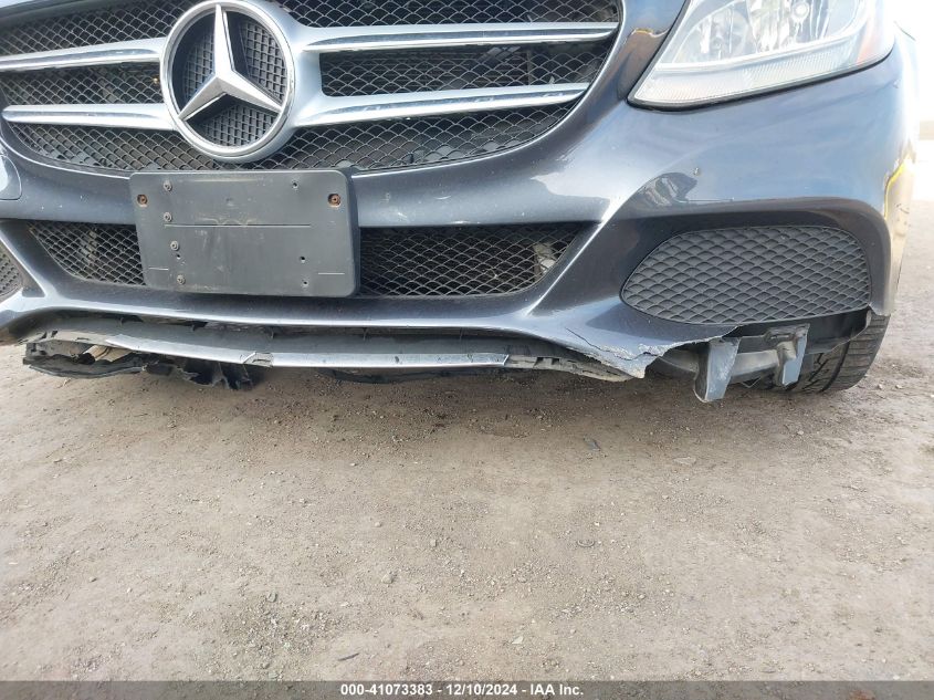 VIN 55SWF4JB5GU145769 2016 Mercedes-Benz C-Class, C... no.6