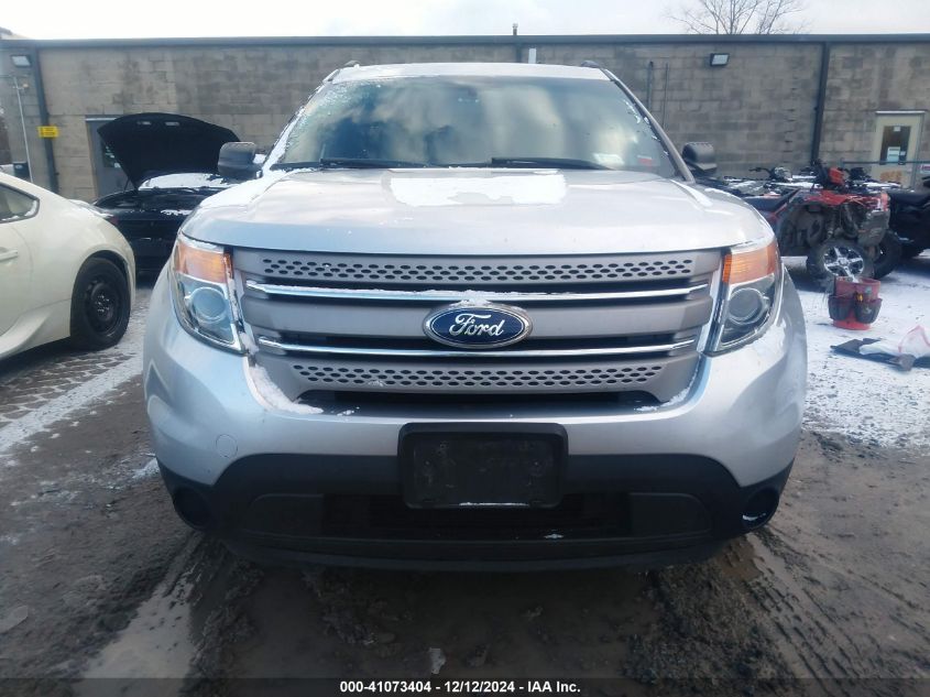 2012 Ford Explorer VIN: 1FMHK8B85CGA66355 Lot: 41073404