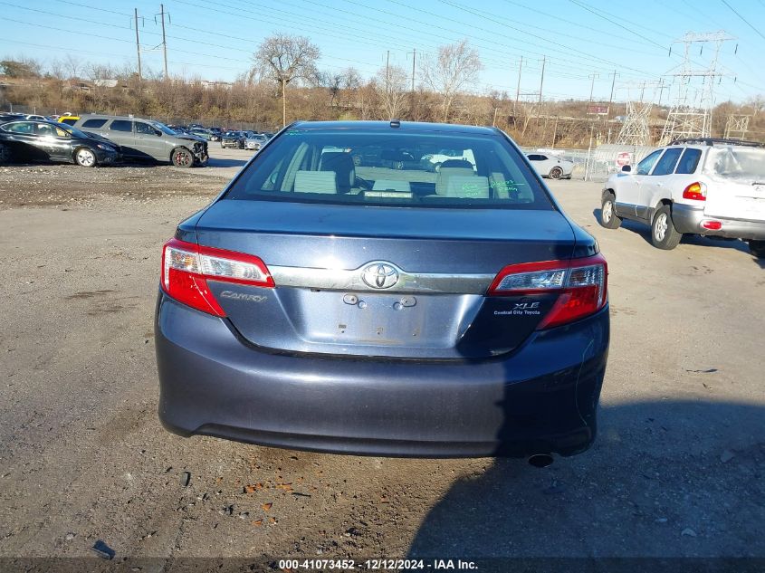 VIN 4T4BF1FK3ER407804 2014 Toyota Camry, Xle no.17