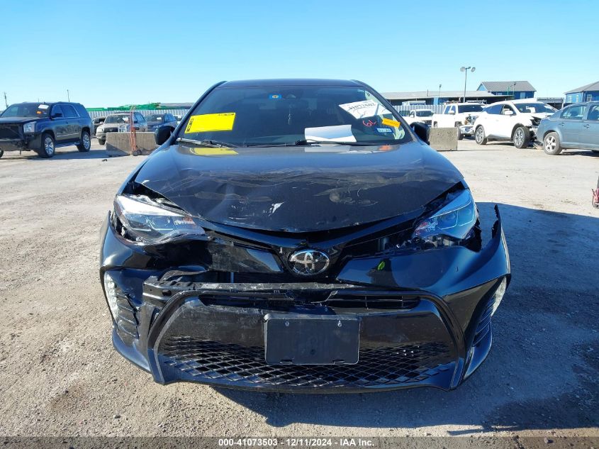 VIN 5YFBURHE8HP583016 2017 Toyota Corolla, SE no.12