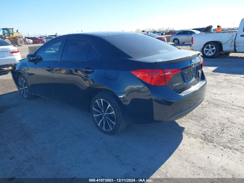 VIN 5YFBURHE8HP583016 2017 Toyota Corolla, SE no.3