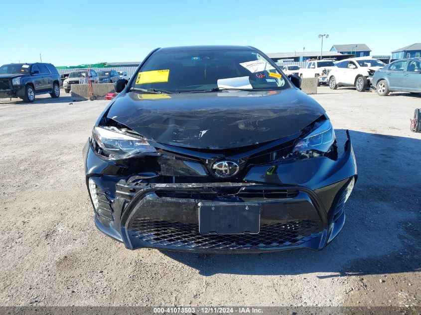 VIN 5YFBURHE8HP583016 2017 Toyota Corolla, SE no.6