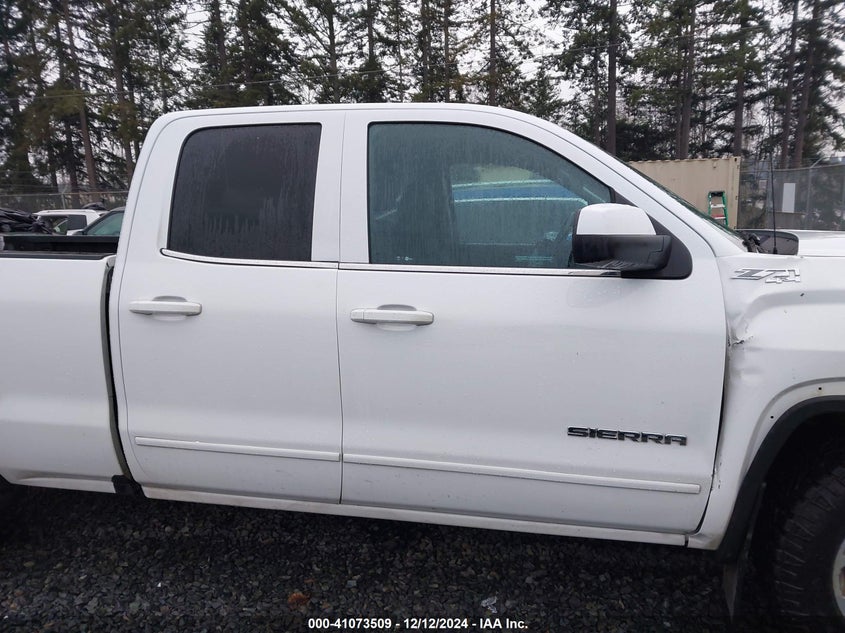 2018 GMC SIERRA VIN: 1GTV2MEC2JZ308830