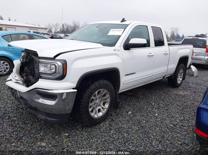 2018 GMC SIERRA VIN: 1GTV2MEC2JZ308830