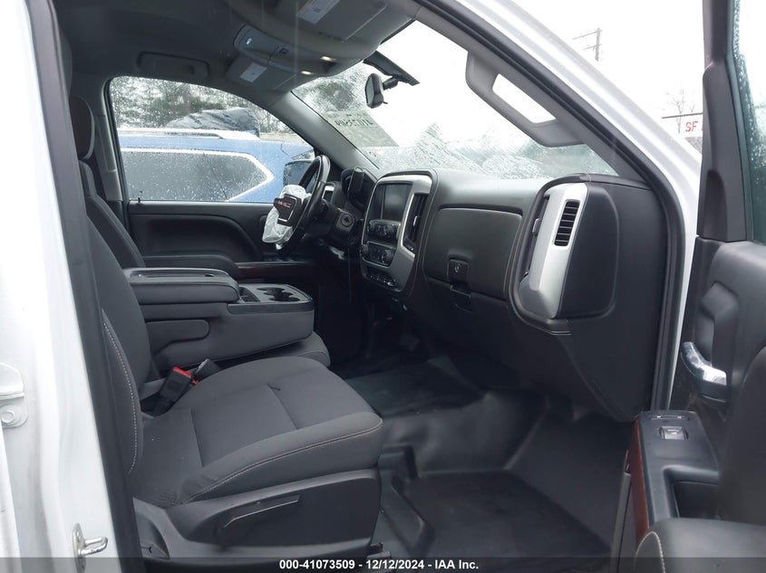 2018 GMC SIERRA VIN: 1GTV2MEC2JZ308830