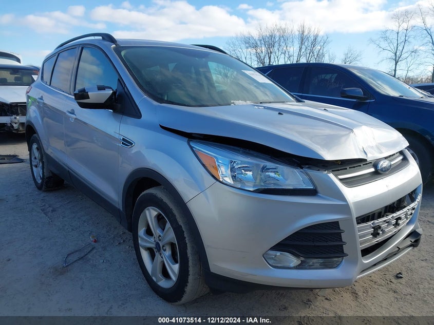 2016 Ford Escape