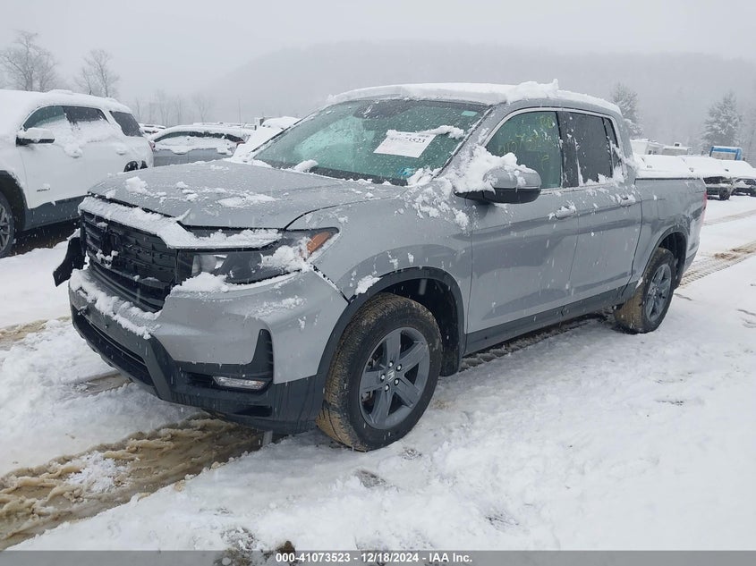Vin: 5fpyk3f54pb024211, lot: 41563547, honda ridgeline rtl 20232