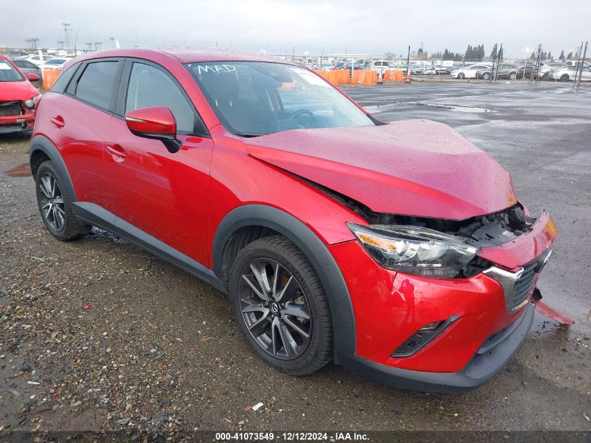 2018 Mazda CX-3