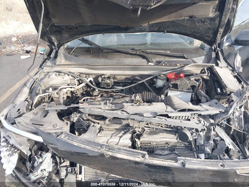2018 HONDA ACCORD VIN: 1HGCV1F53JA027942