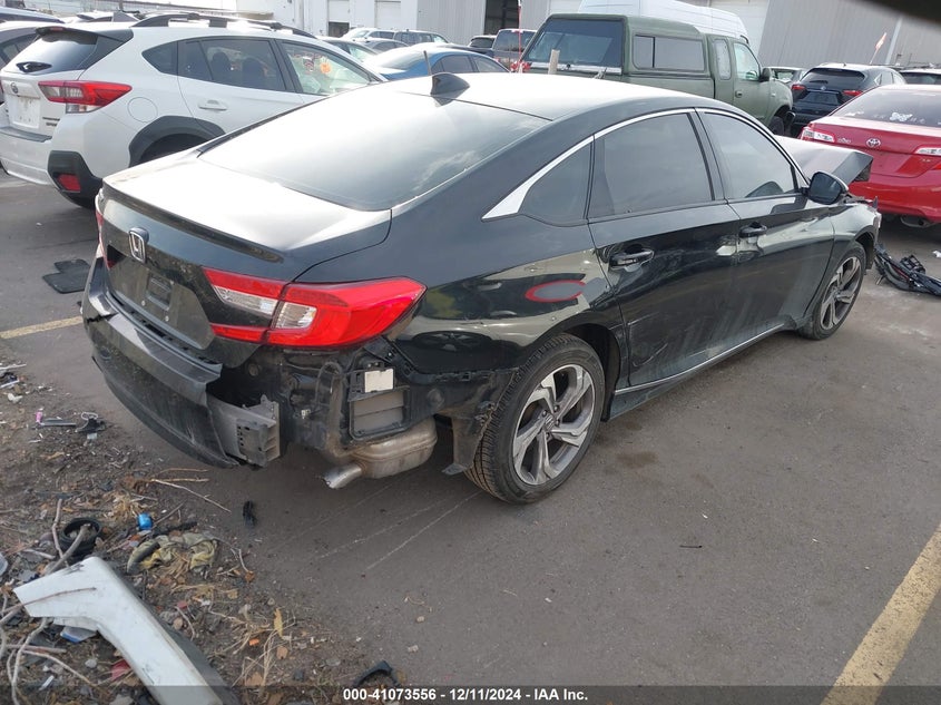 2018 HONDA ACCORD VIN: 1HGCV1F53JA027942