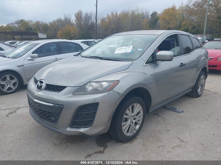 2011 Mazda Cx-7 I Sv VIN: JM3ER2A52B0354632 Lot: 41073574