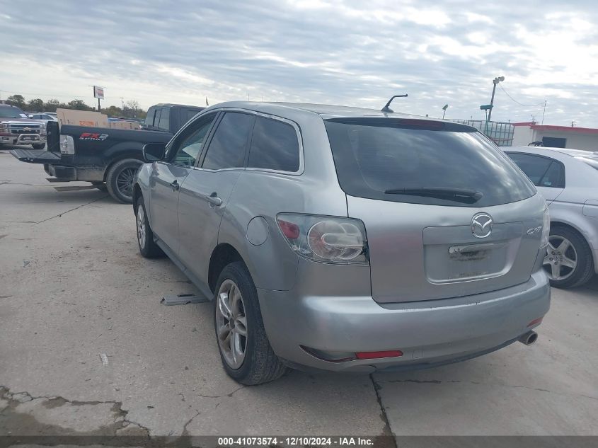 2011 Mazda Cx-7 I Sv VIN: JM3ER2A52B0354632 Lot: 41073574