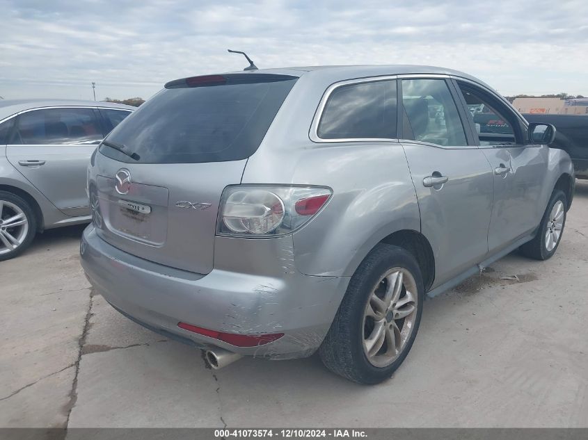 2011 Mazda Cx-7 I Sv VIN: JM3ER2A52B0354632 Lot: 41073574