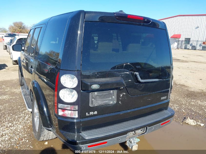 VIN SALAG2V69FA766734 2015 Land Rover LR4 no.16