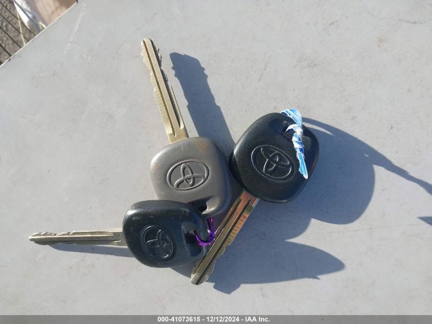 2006 Toyota Corolla Ce VIN: 1NXBR32E66Z642468 Lot: 41073615