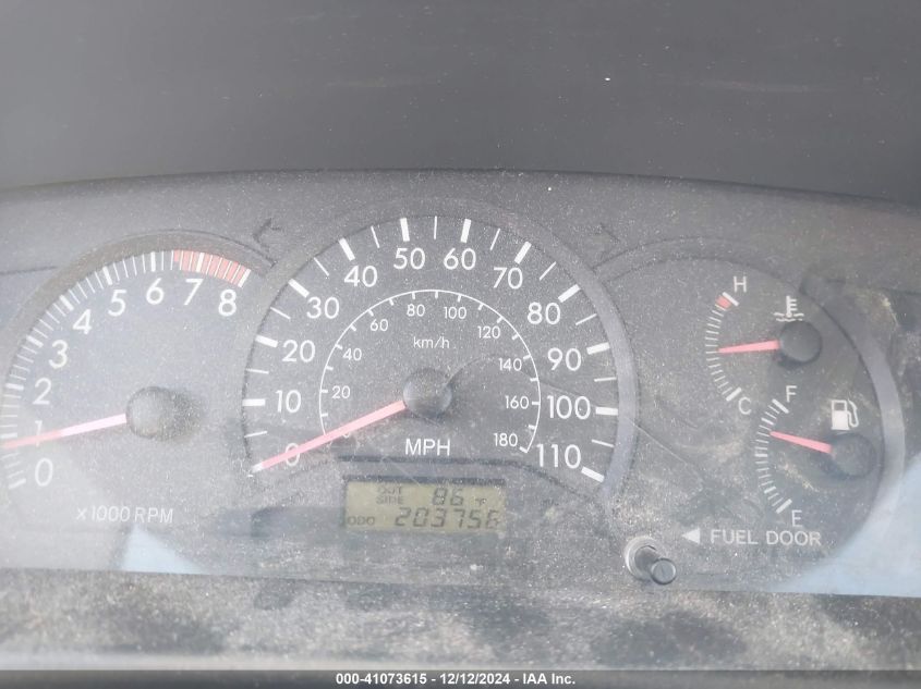 2006 Toyota Corolla Ce VIN: 1NXBR32E66Z642468 Lot: 41073615