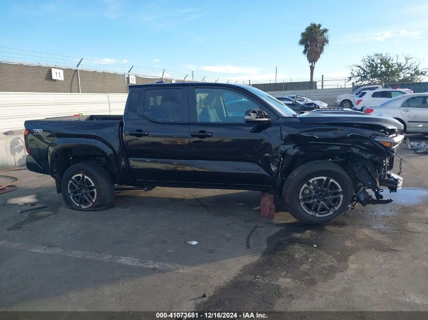 2024 Toyota Tacoma Trd Sport VIN: 3TMKB5FN5RM006809 Lot: 41073681