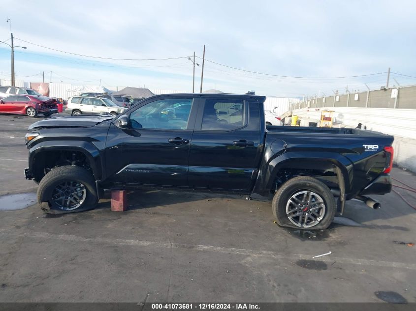 2024 Toyota Tacoma Trd Sport VIN: 3TMKB5FN5RM006809 Lot: 41073681