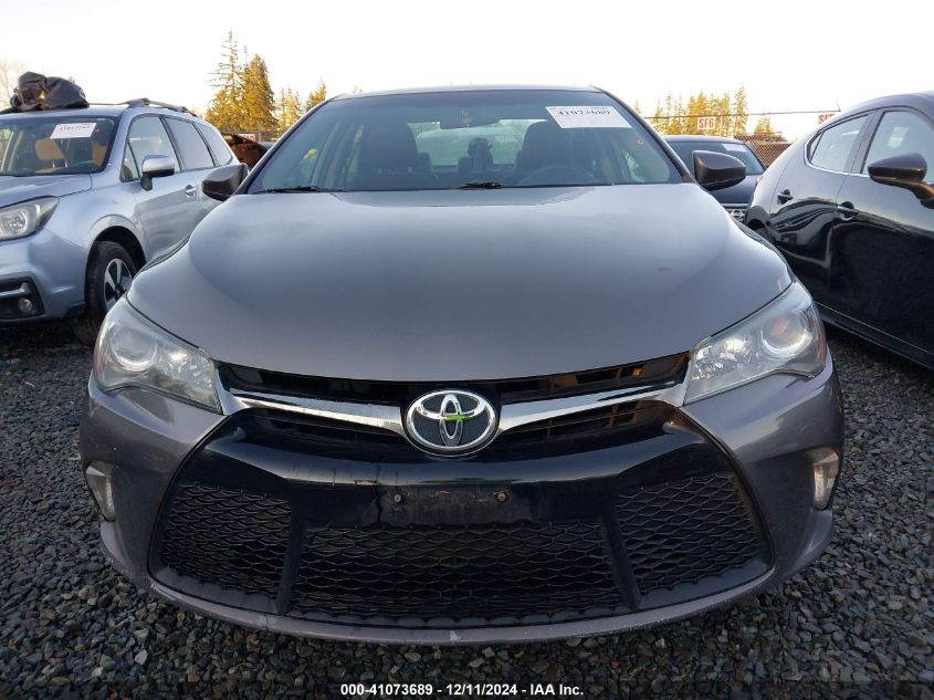 VIN 4T1BF1FK0GU245319 2016 Toyota Camry, SE no.12