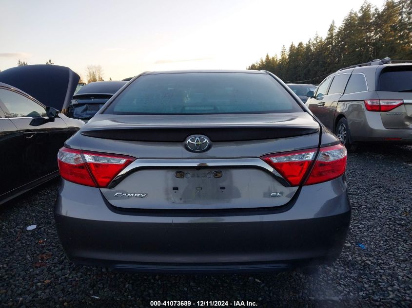 VIN 4T1BF1FK0GU245319 2016 Toyota Camry, SE no.16