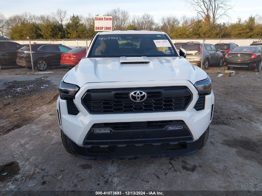 2024 Toyota Tacoma Trd Sport VIN: 3TMLB5JN4RM025976 Lot: 41073693