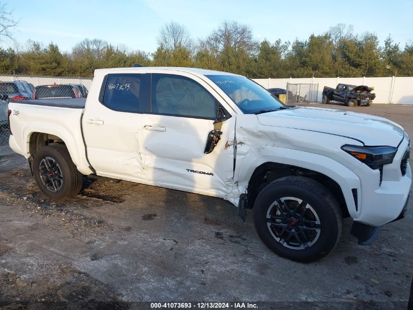 2024 Toyota Tacoma Trd Sport VIN: 3TMLB5JN4RM025976 Lot: 41073693