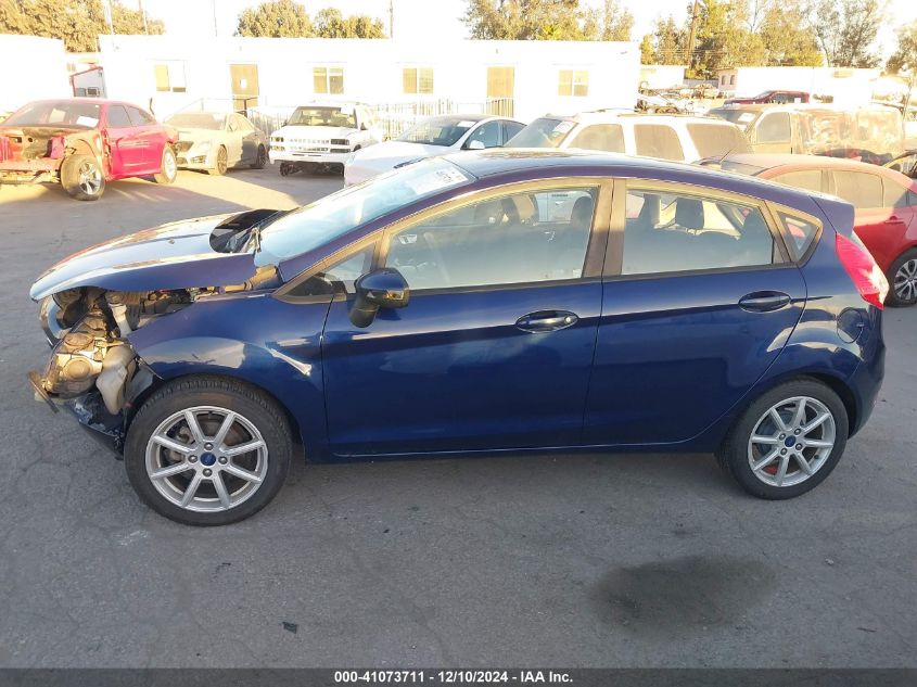 VIN 3FADP4EJ2GM105013 2016 FORD FIESTA no.14