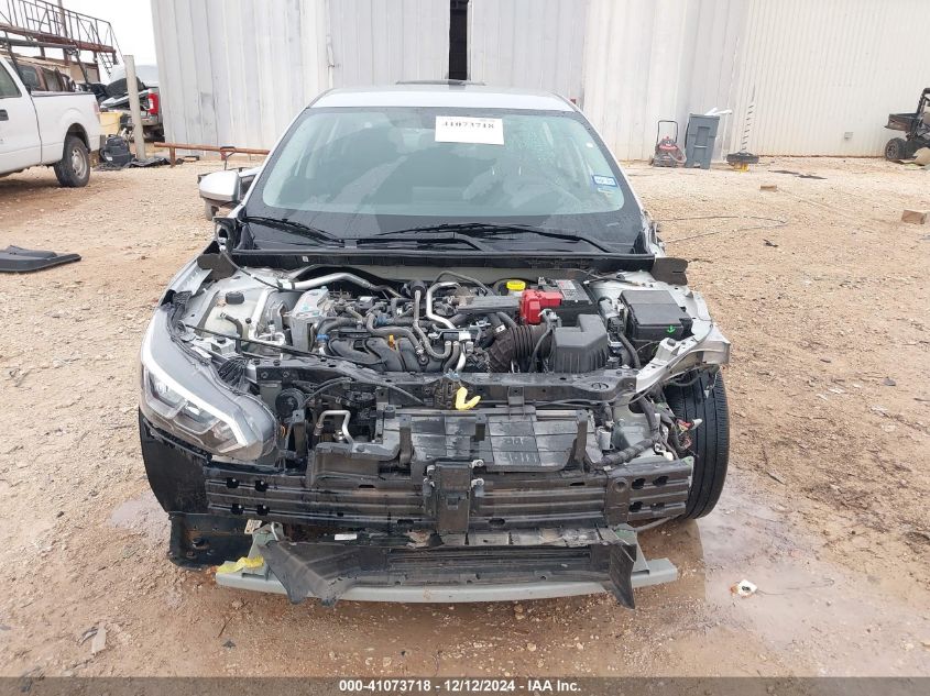 2023 Nissan Sentra Sv Xtronic Cvt VIN: 3N1AB8CV7PY241089 Lot: 41073718