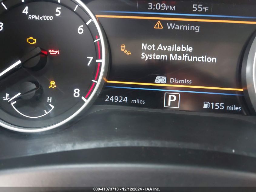 2023 Nissan Sentra Sv Xtronic Cvt VIN: 3N1AB8CV7PY241089 Lot: 41073718