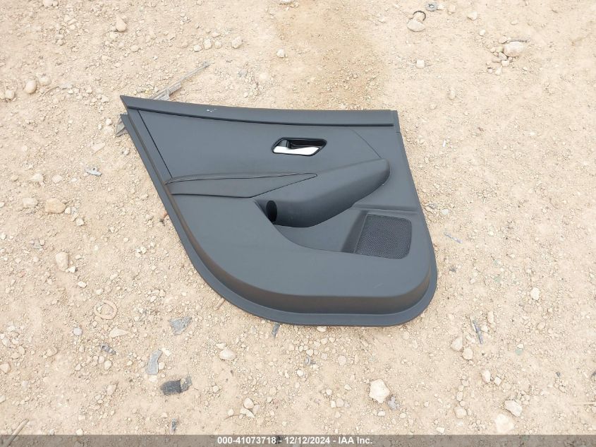 2023 Nissan Sentra Sv Xtronic Cvt VIN: 3N1AB8CV7PY241089 Lot: 41073718