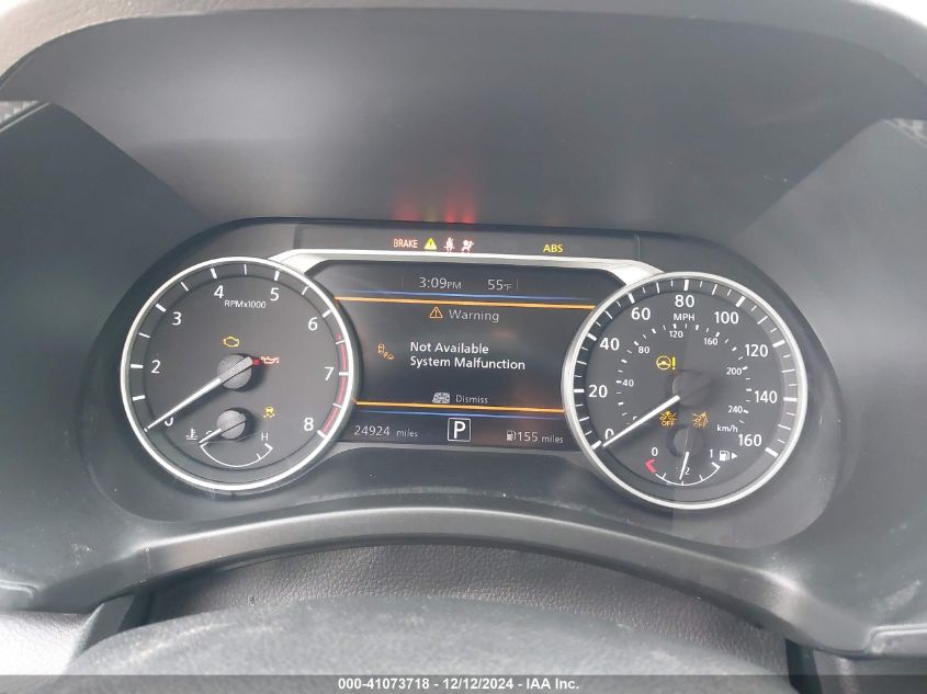 2023 Nissan Sentra Sv Xtronic Cvt VIN: 3N1AB8CV7PY241089 Lot: 41073718