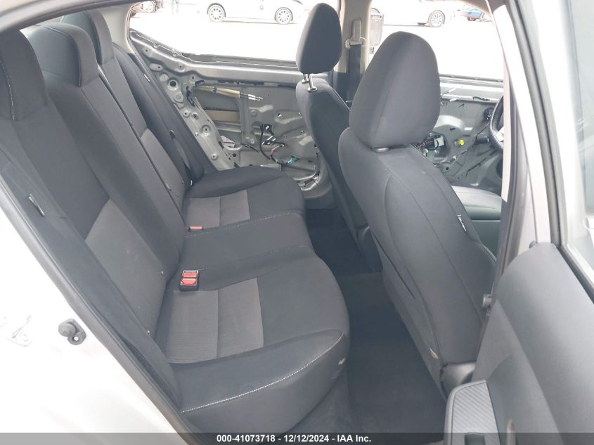 2023 Nissan Sentra Sv Xtronic Cvt VIN: 3N1AB8CV7PY241089 Lot: 41073718