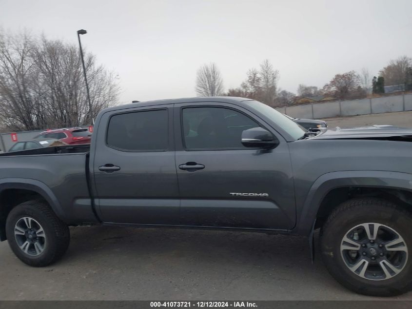 2019 Toyota Tacoma Trd Sport VIN: 3TMDZ5BN2KM070113 Lot: 41073721