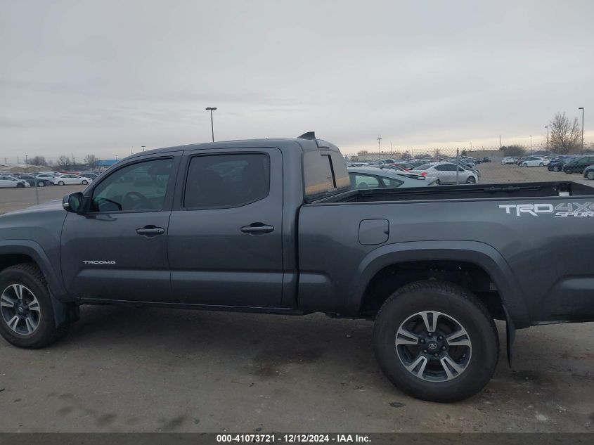 2019 Toyota Tacoma Trd Sport VIN: 3TMDZ5BN2KM070113 Lot: 41073721