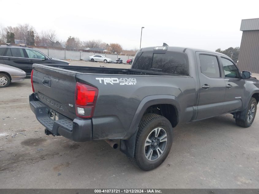 VIN 3TMDZ5BN2KM070113 2019 TOYOTA TACOMA no.4